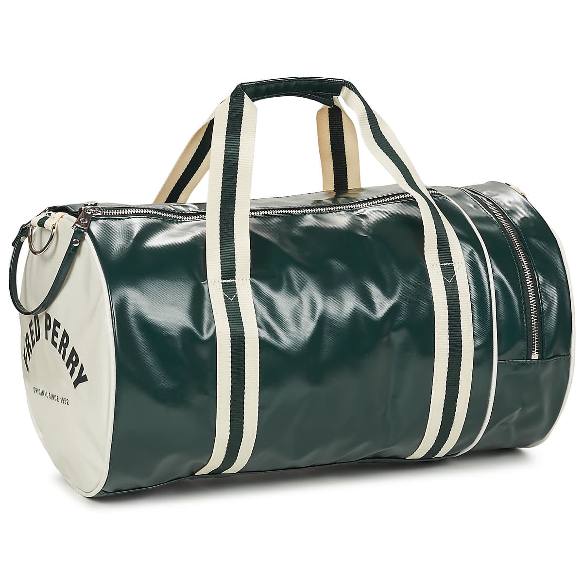 Men's Travel Bags Fred Perry Green