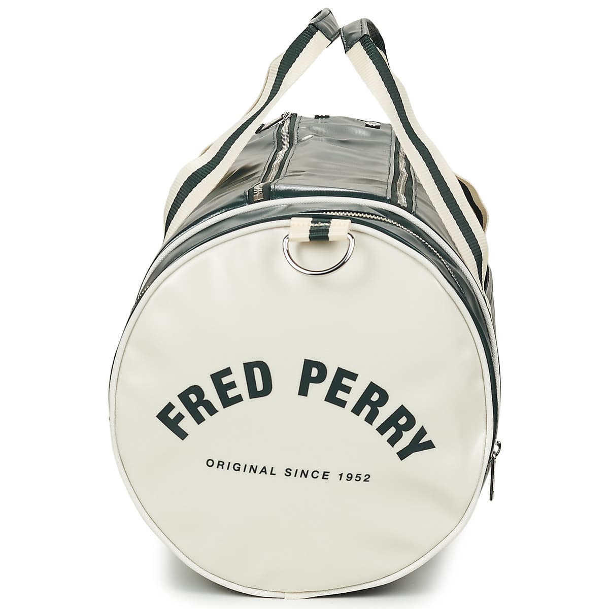 Men's Travel Bags Fred Perry Green