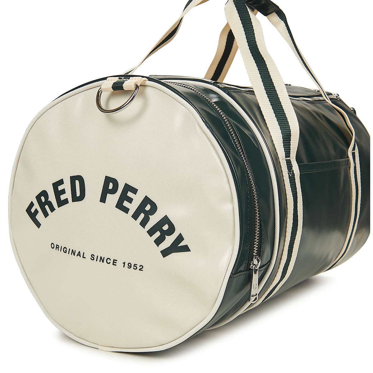 Men's Travel Bags Fred Perry Green
