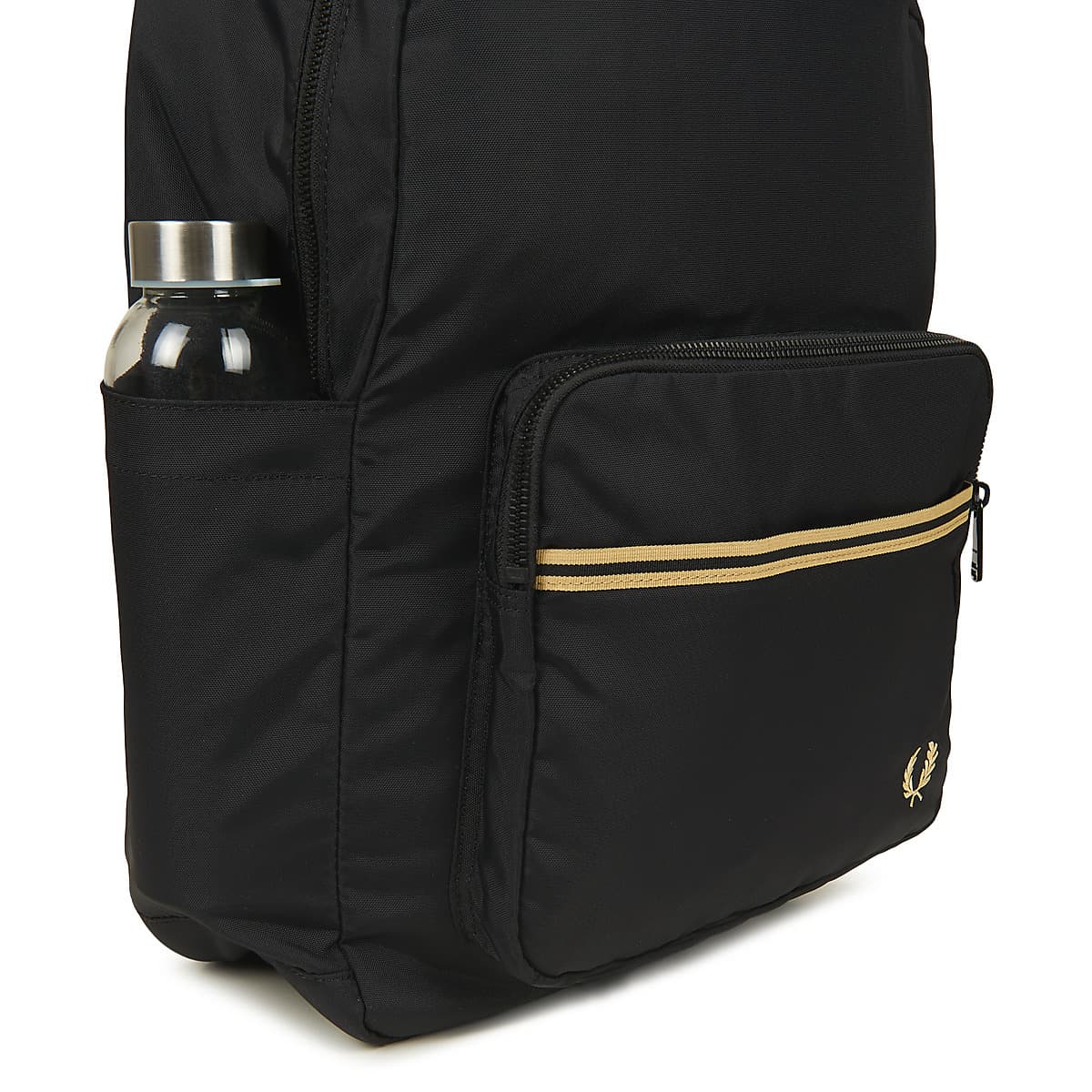 Men's Backpacks Fred Perry Black