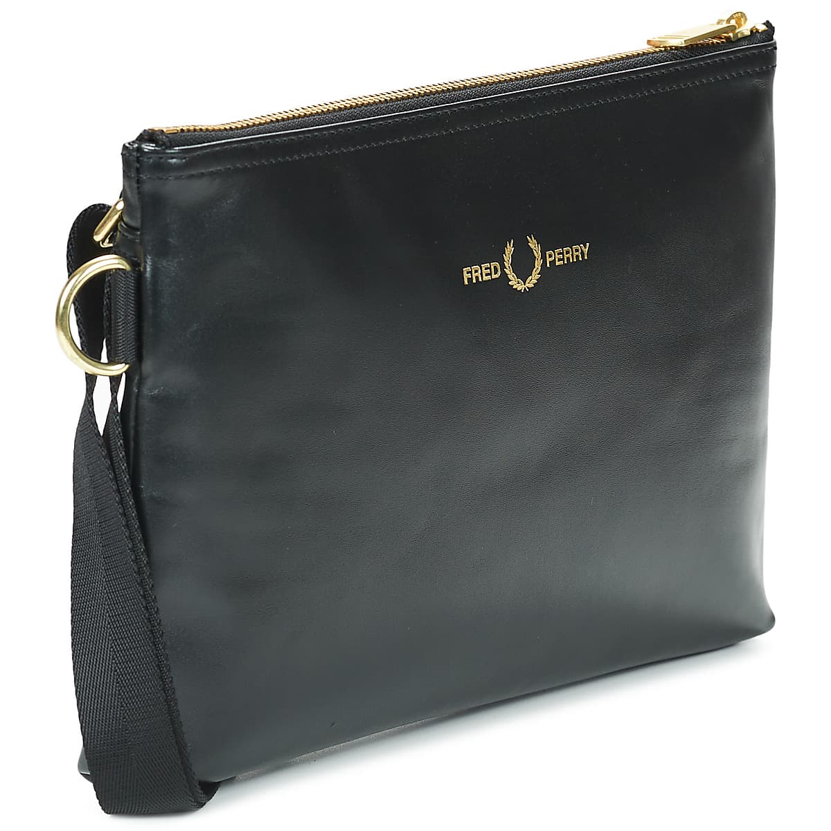 Women's Shoulder Bags Fred Perry Black