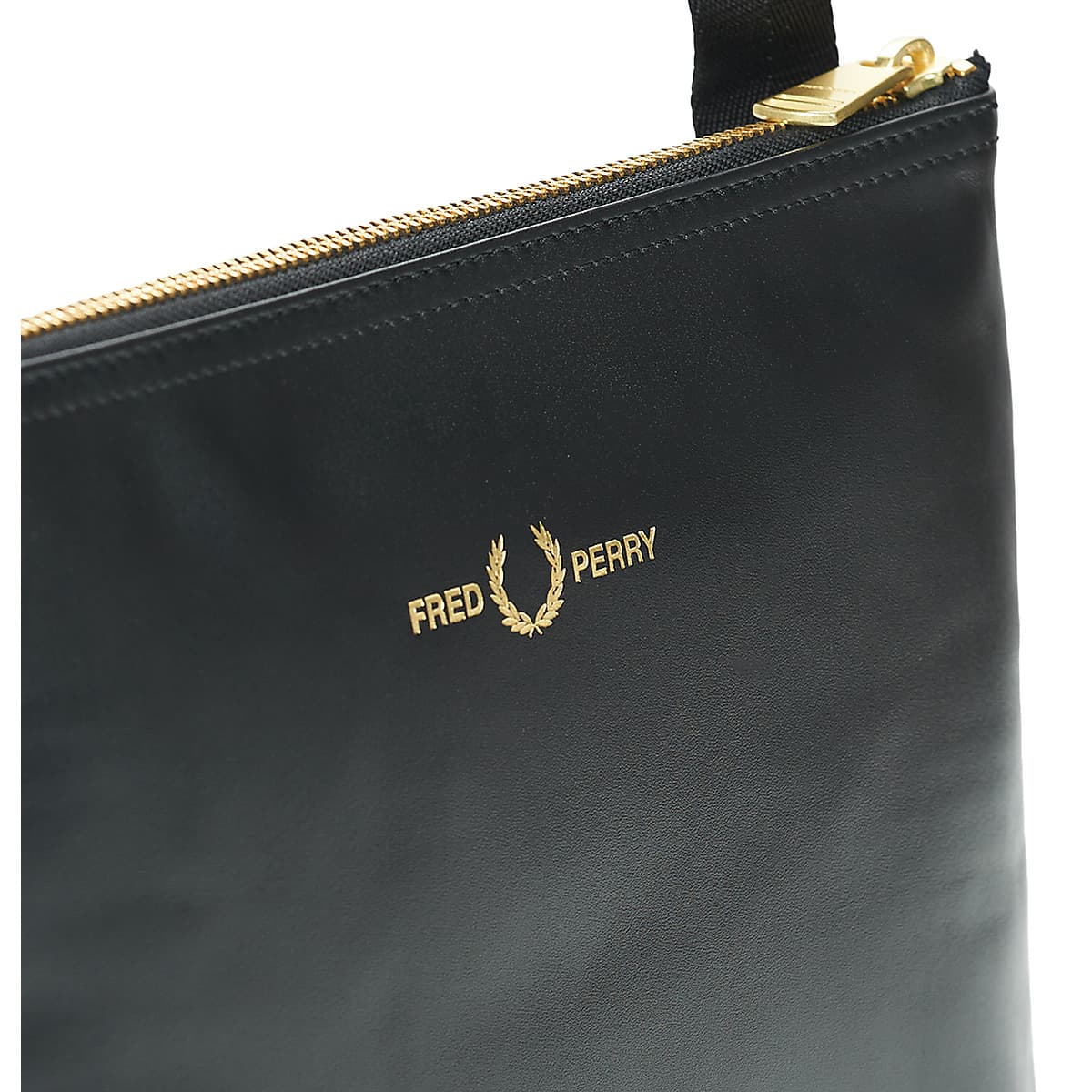 Women's Shoulder Bags Fred Perry Black