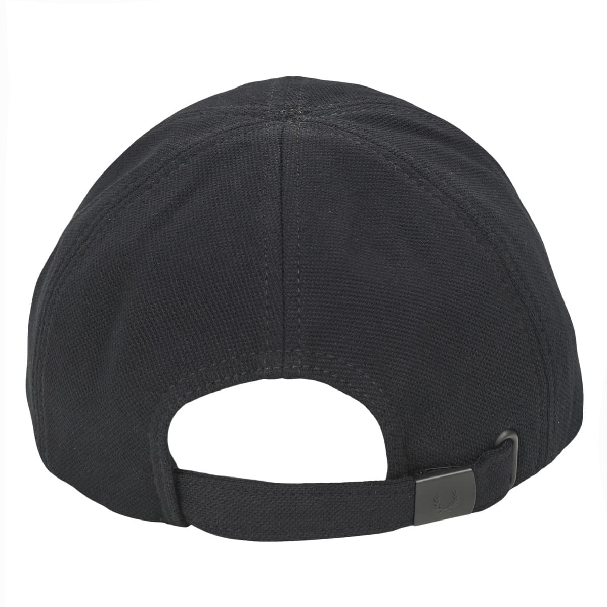 Men's Caps Fred Perry Black