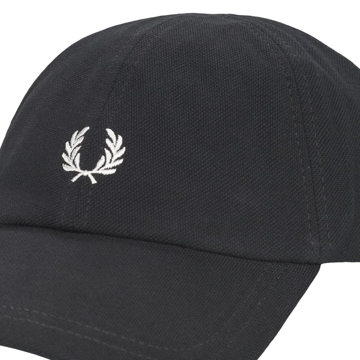 Men's Caps Fred Perry Black