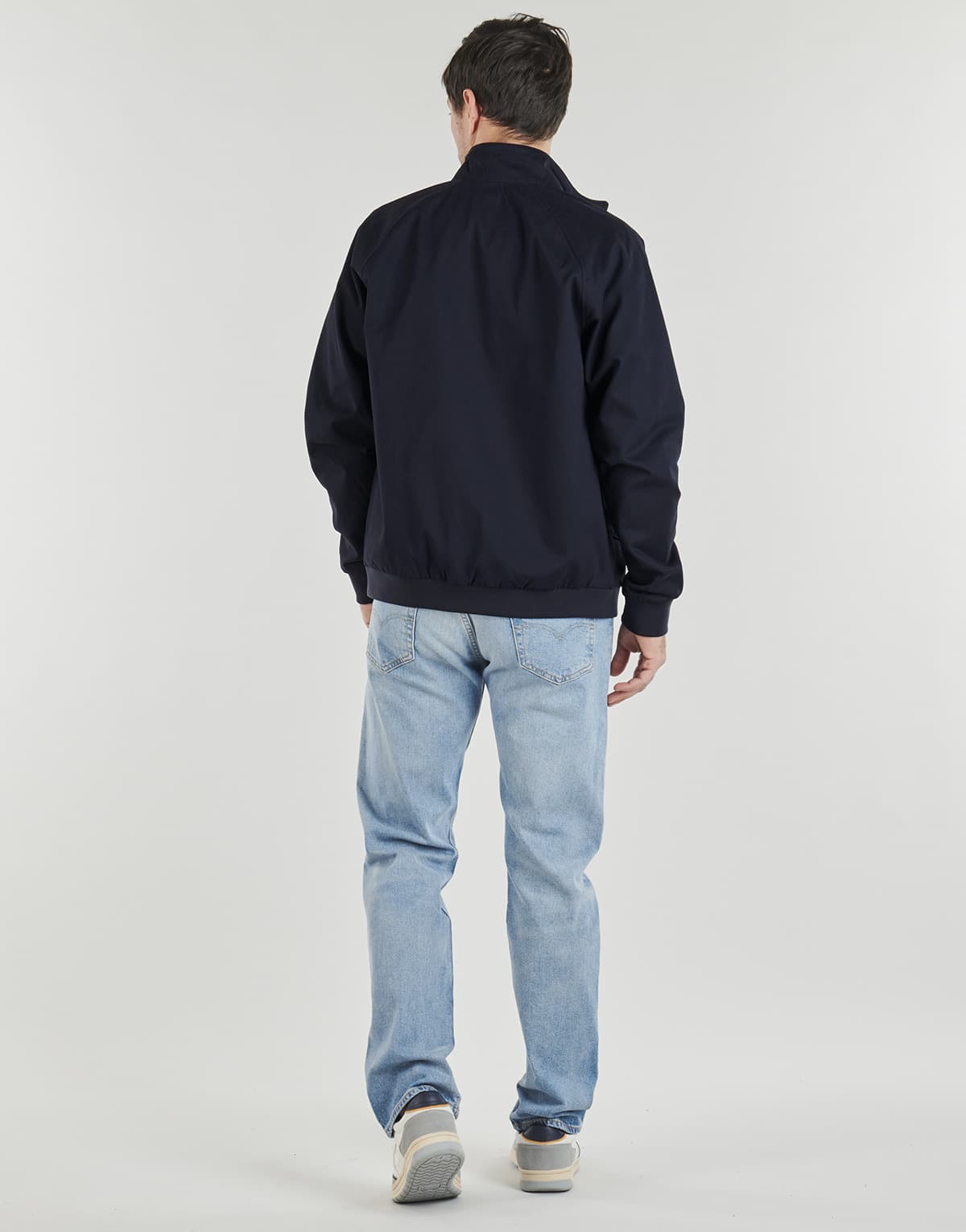 Men's Jackets Lyle & Scott Blue