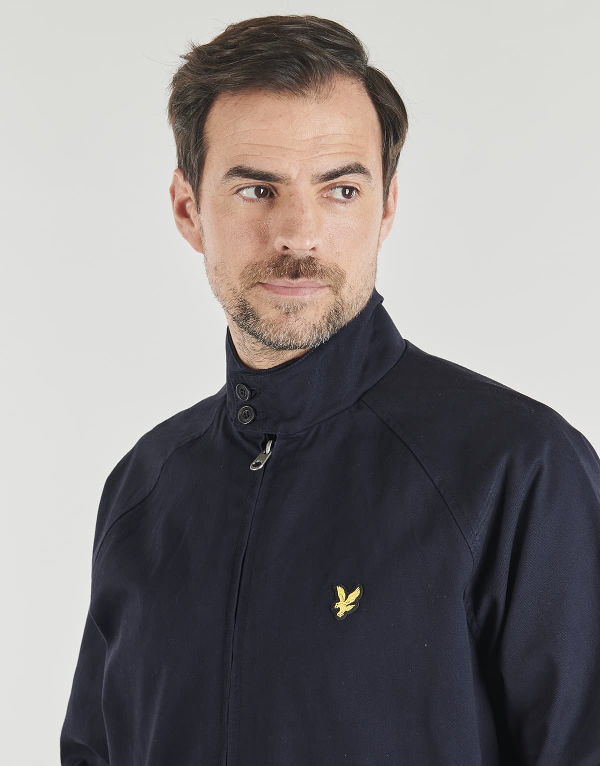 Men's Jackets Lyle & Scott Blue