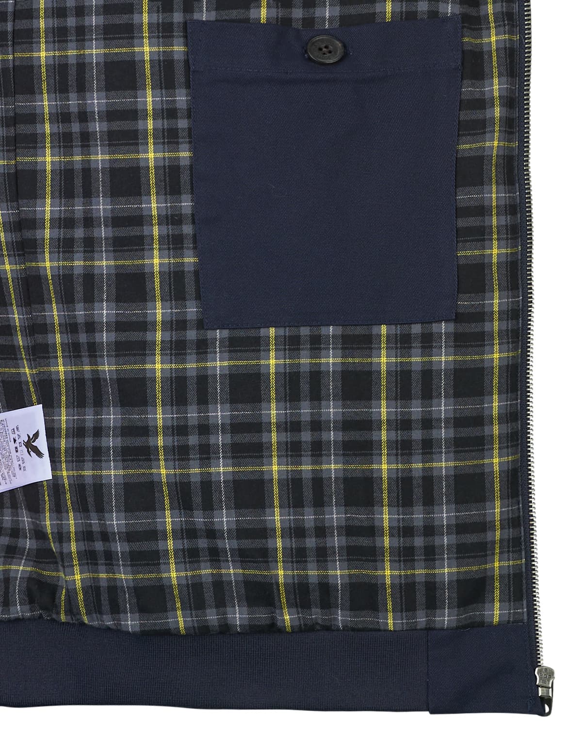 Men's Jackets Lyle & Scott Blue