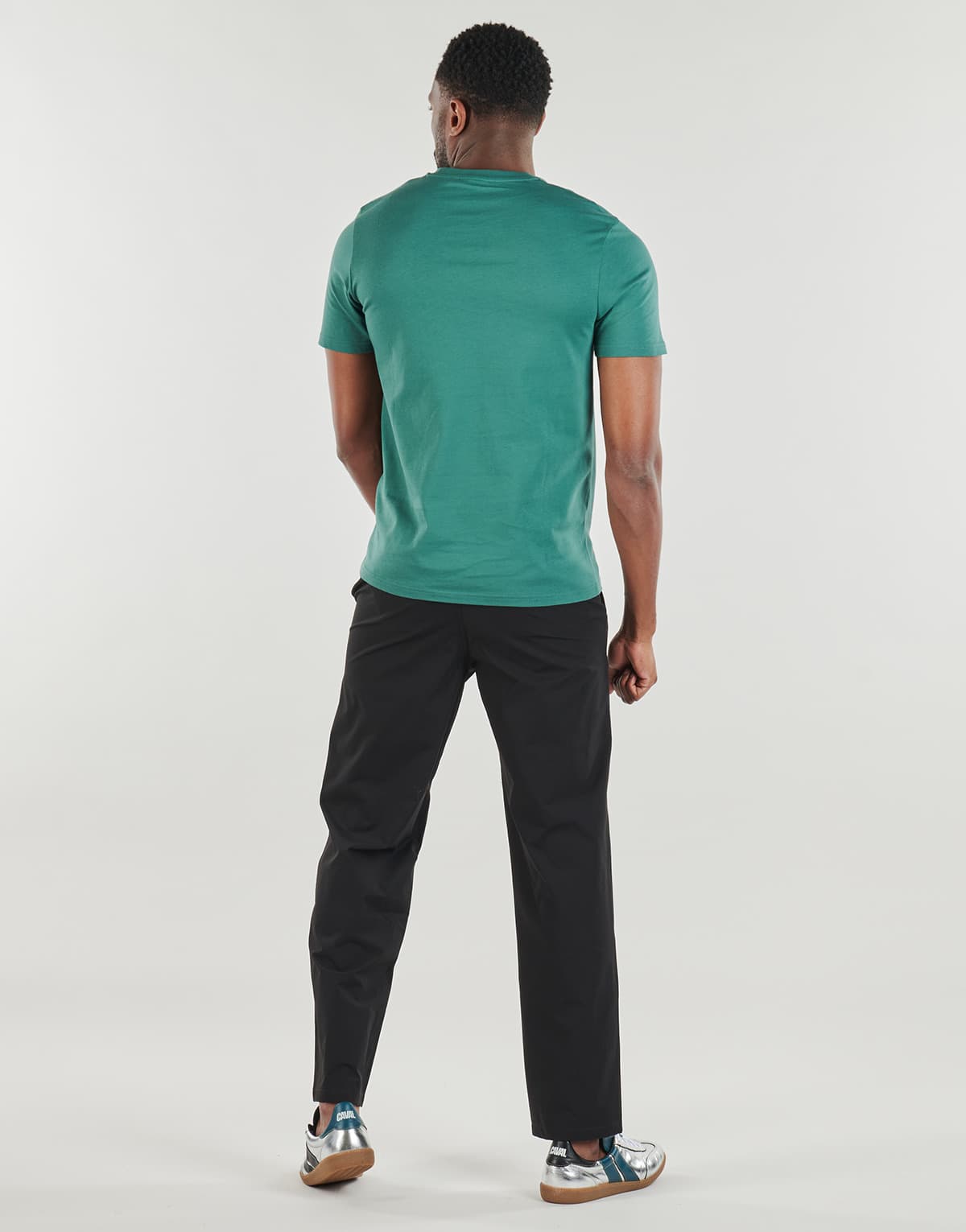 Men's T-Shirts Lyle & Scott Green