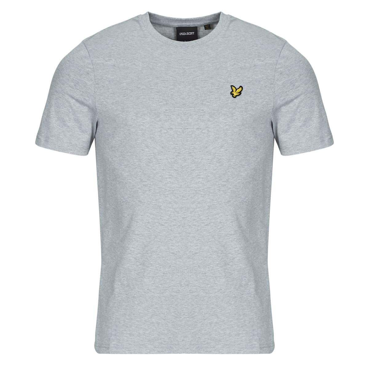 Men's T-Shirts Lyle & Scott Gray