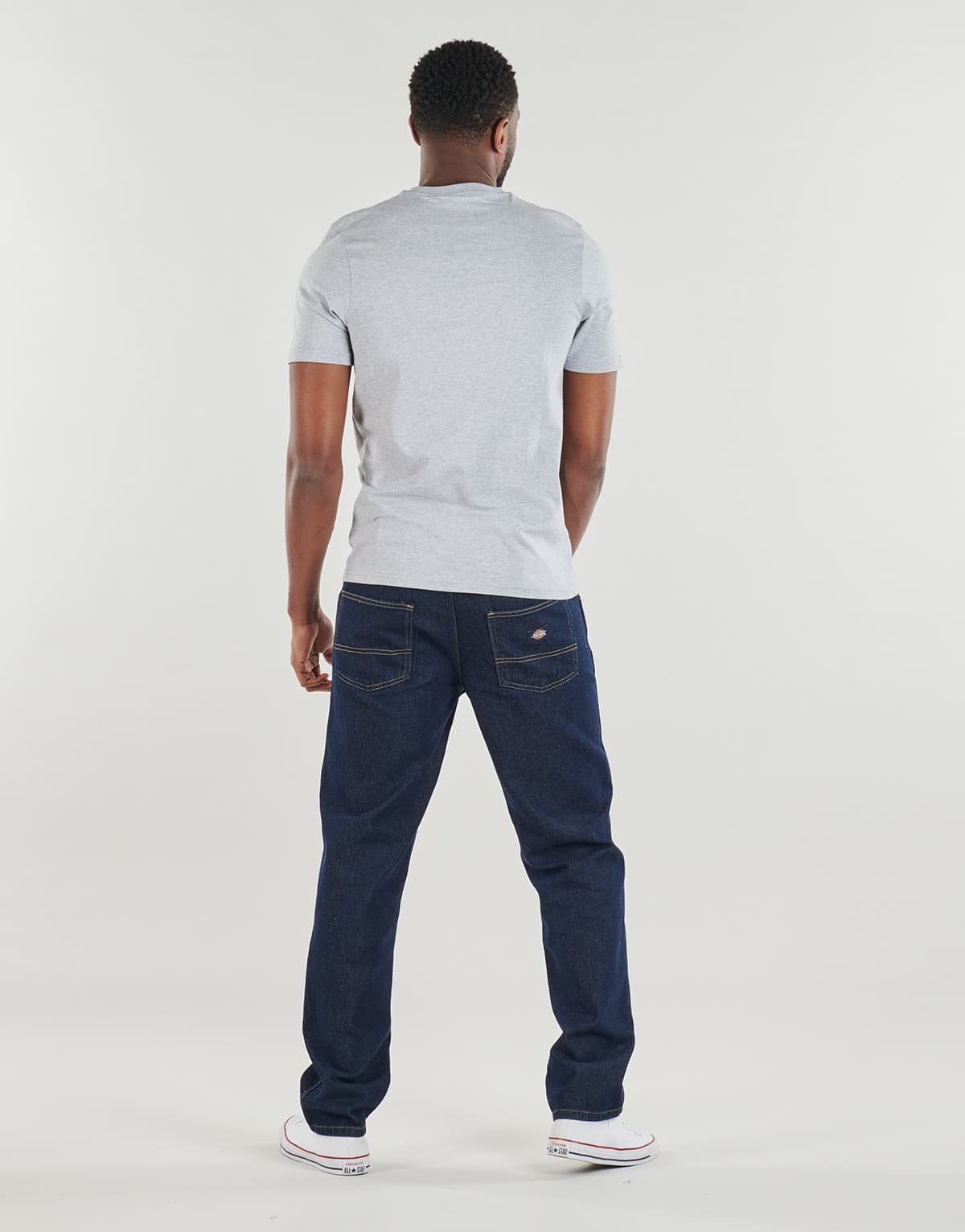 Men's T-Shirts Lyle & Scott Gray