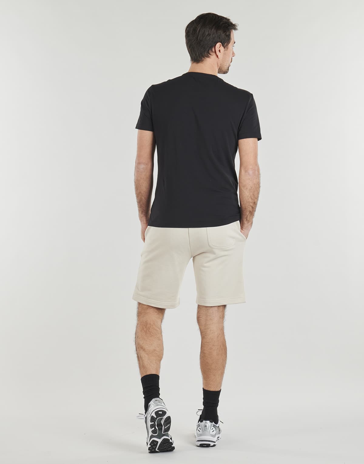 Men's Shorts Lyle & Scott Beige