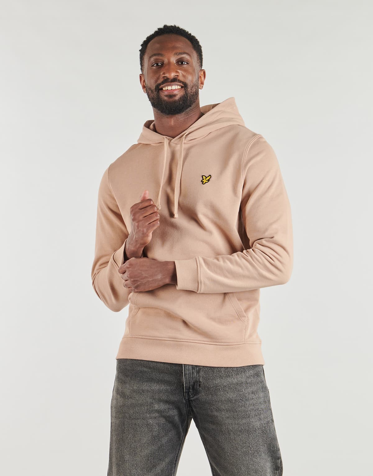 Men's Sweatshirts Lyle & Scott Beige