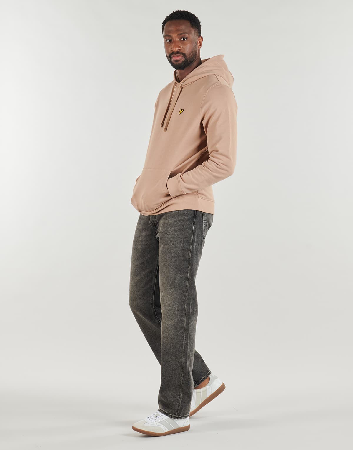 Men's Sweatshirts Lyle & Scott Beige