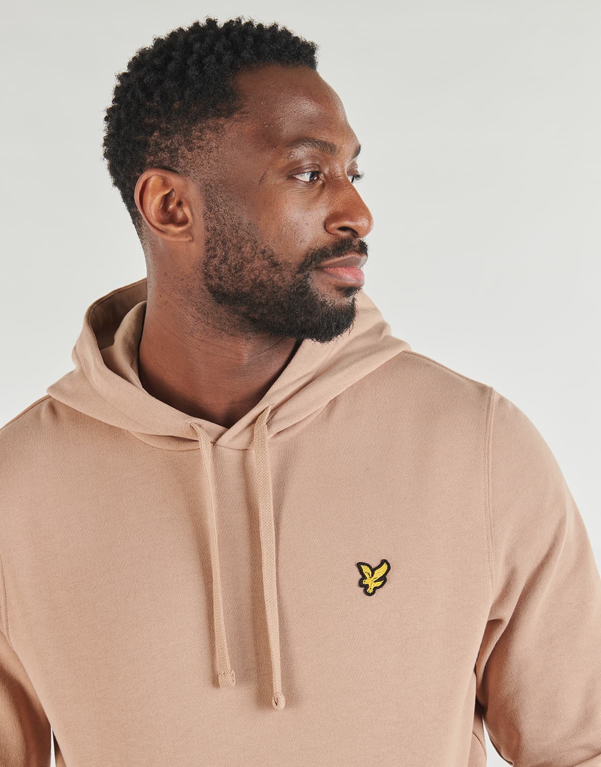 Men's Sweatshirts Lyle & Scott Beige