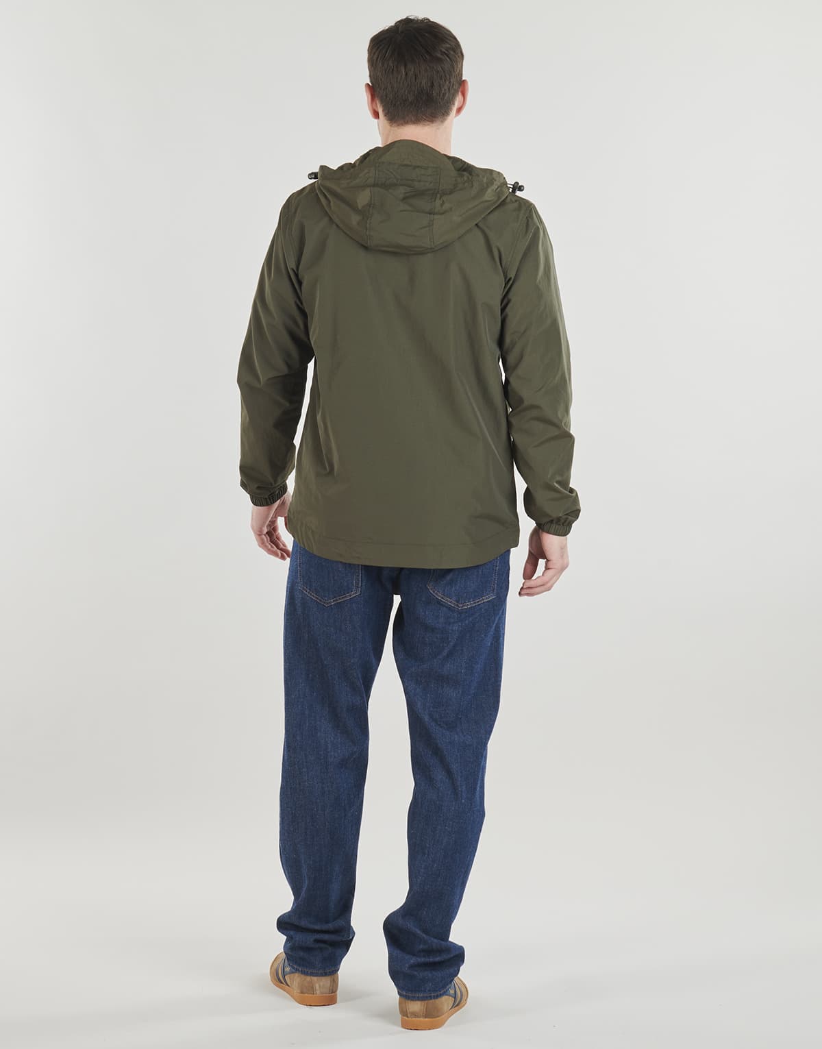 Men's Jackets Lyle & Scott Green