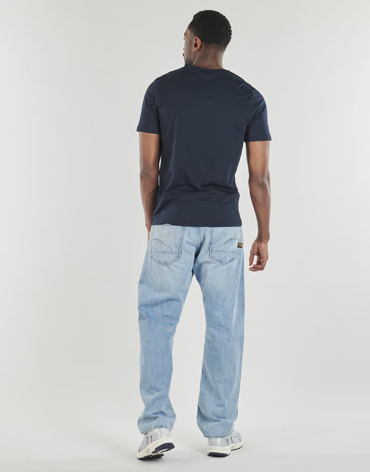 Men's T-Shirts Lyle & Scott Blue