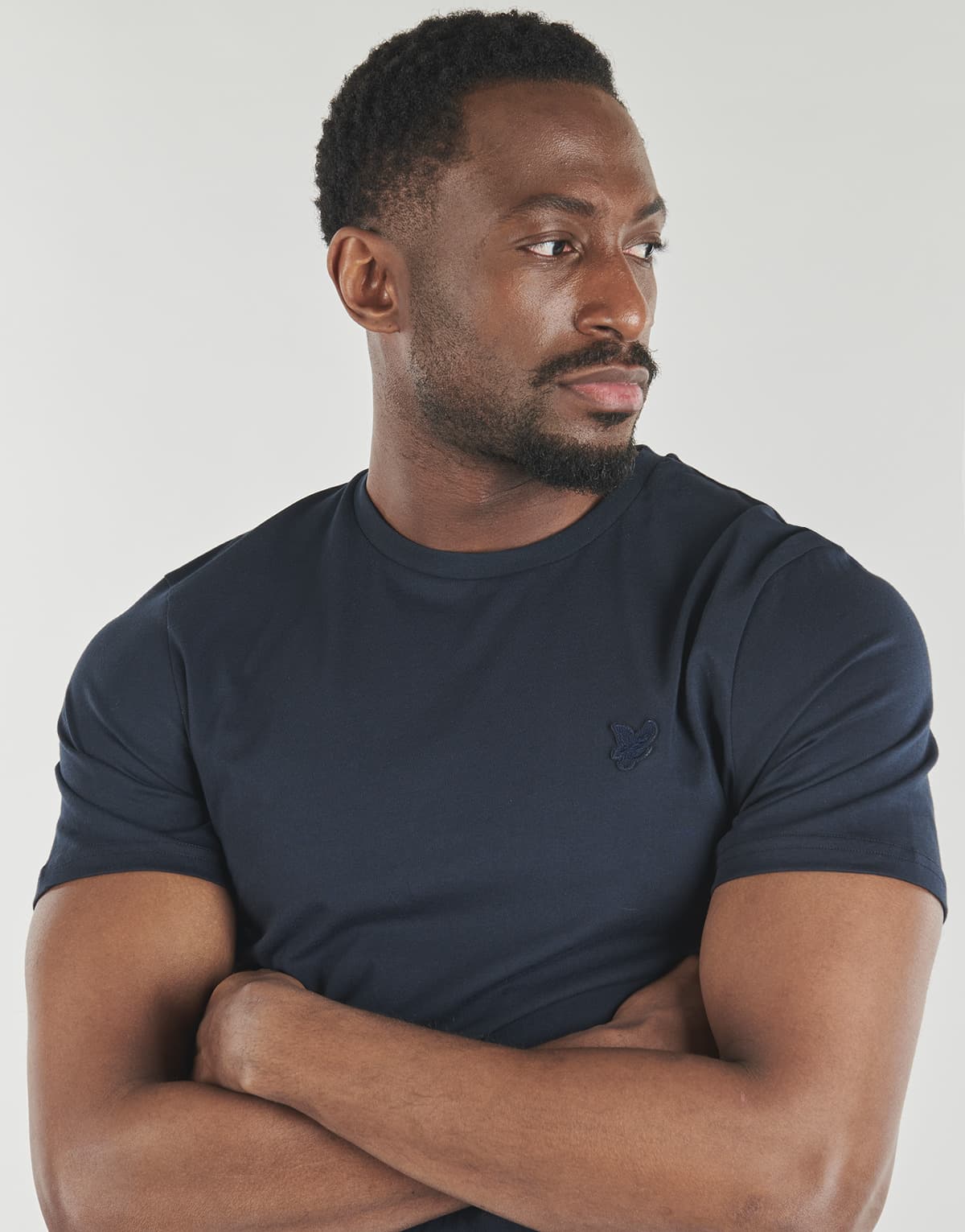 Men's T-Shirts Lyle & Scott Blue