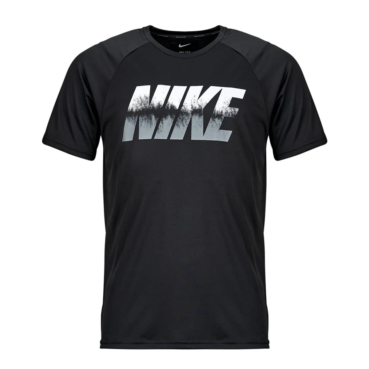 T-shirt με κοντά μανίκια Nike Dip DYE Logo Hydroguard