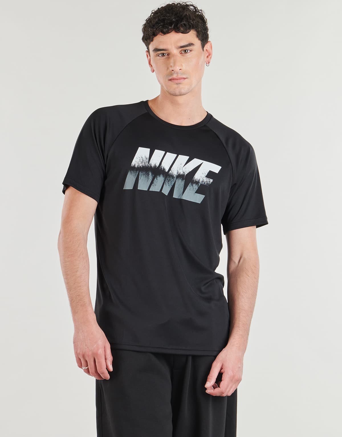 Men's T-Shirts Nike Black