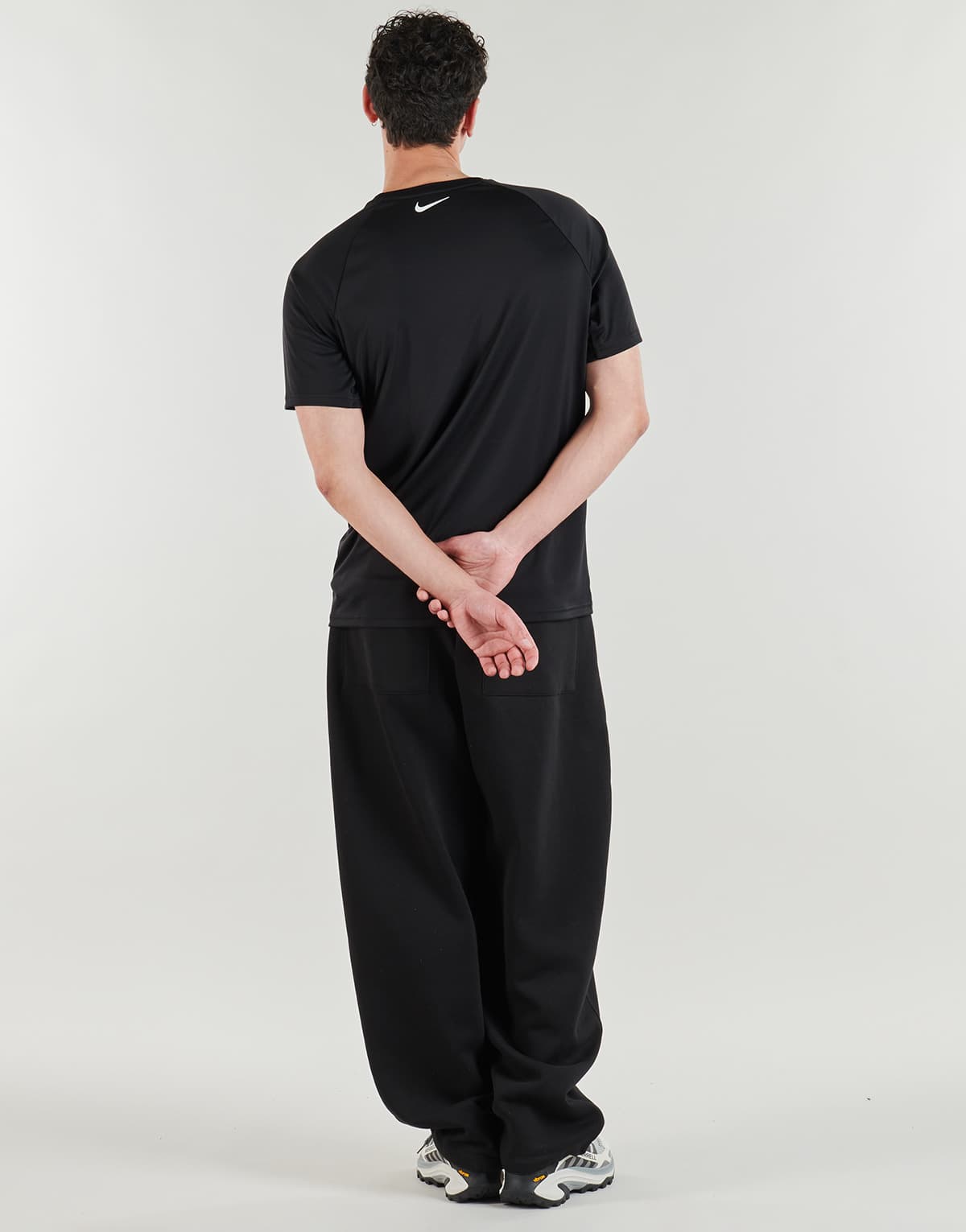 Men's T-Shirts Nike Black