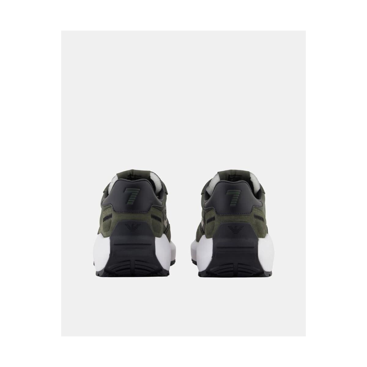 Men's Sneakers EA7 Green