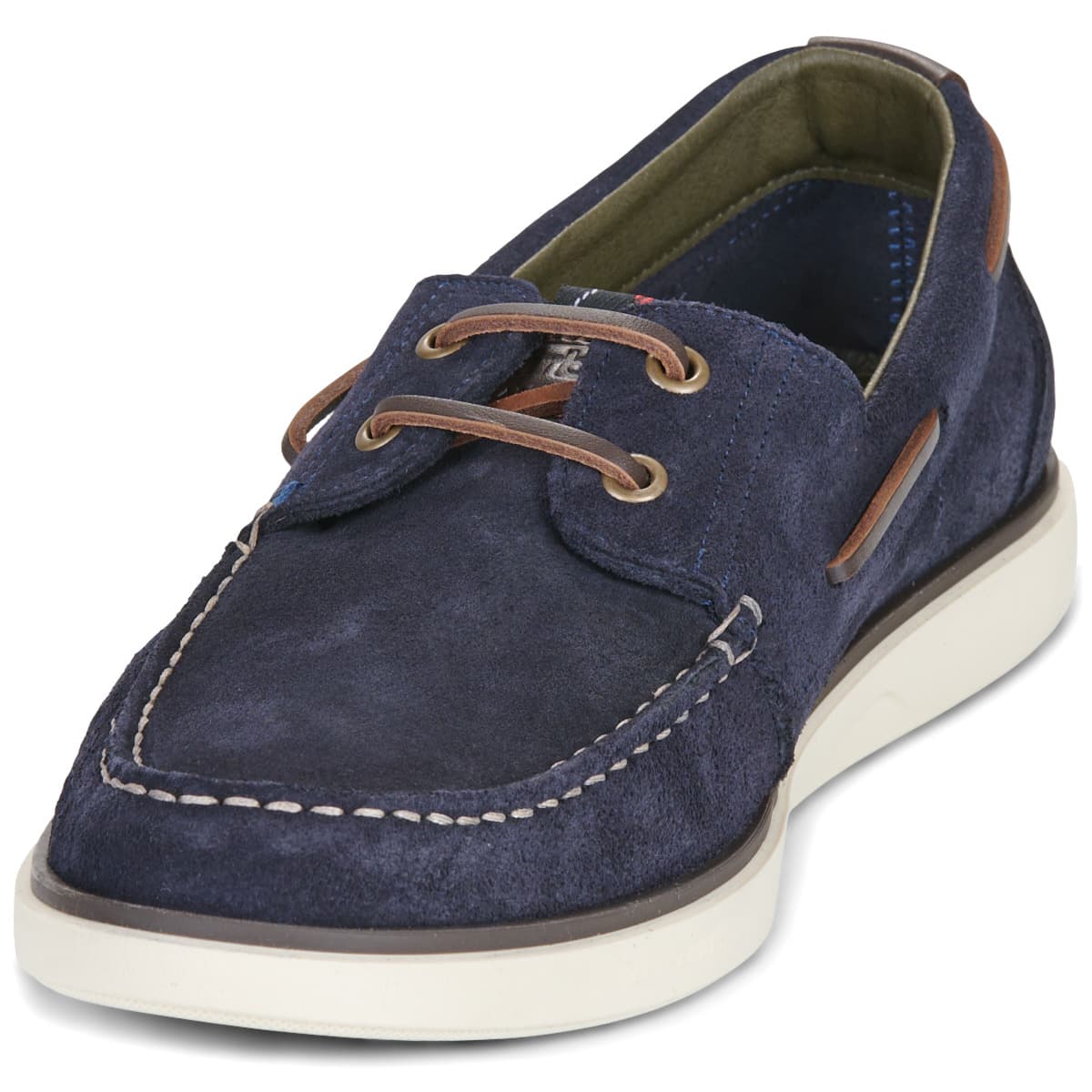 Men's Loafers Barbour Blue