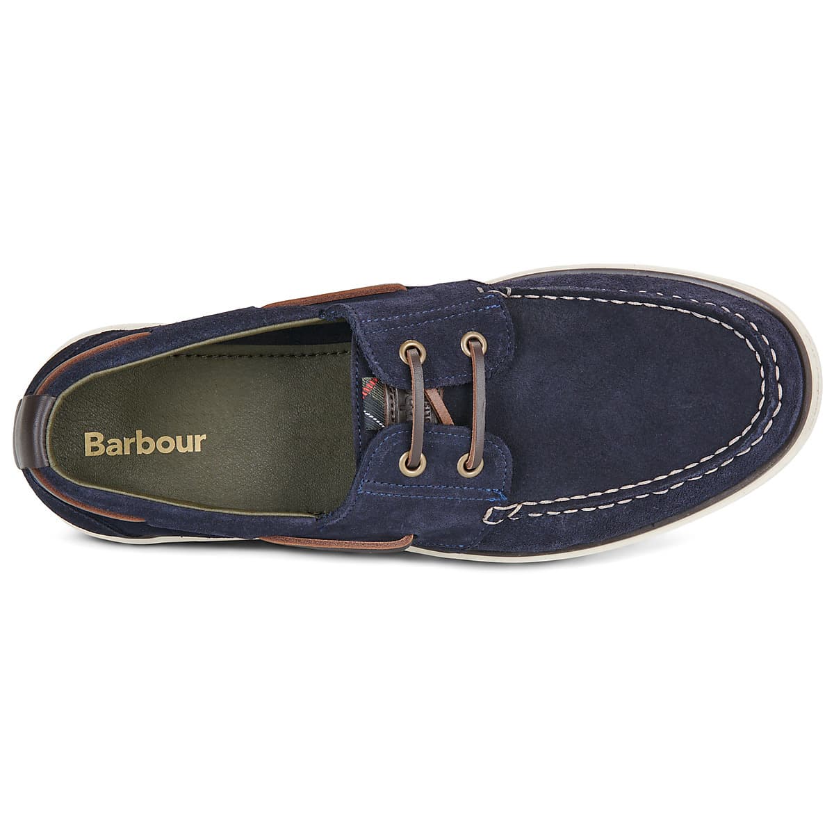 Men's Loafers Barbour Blue