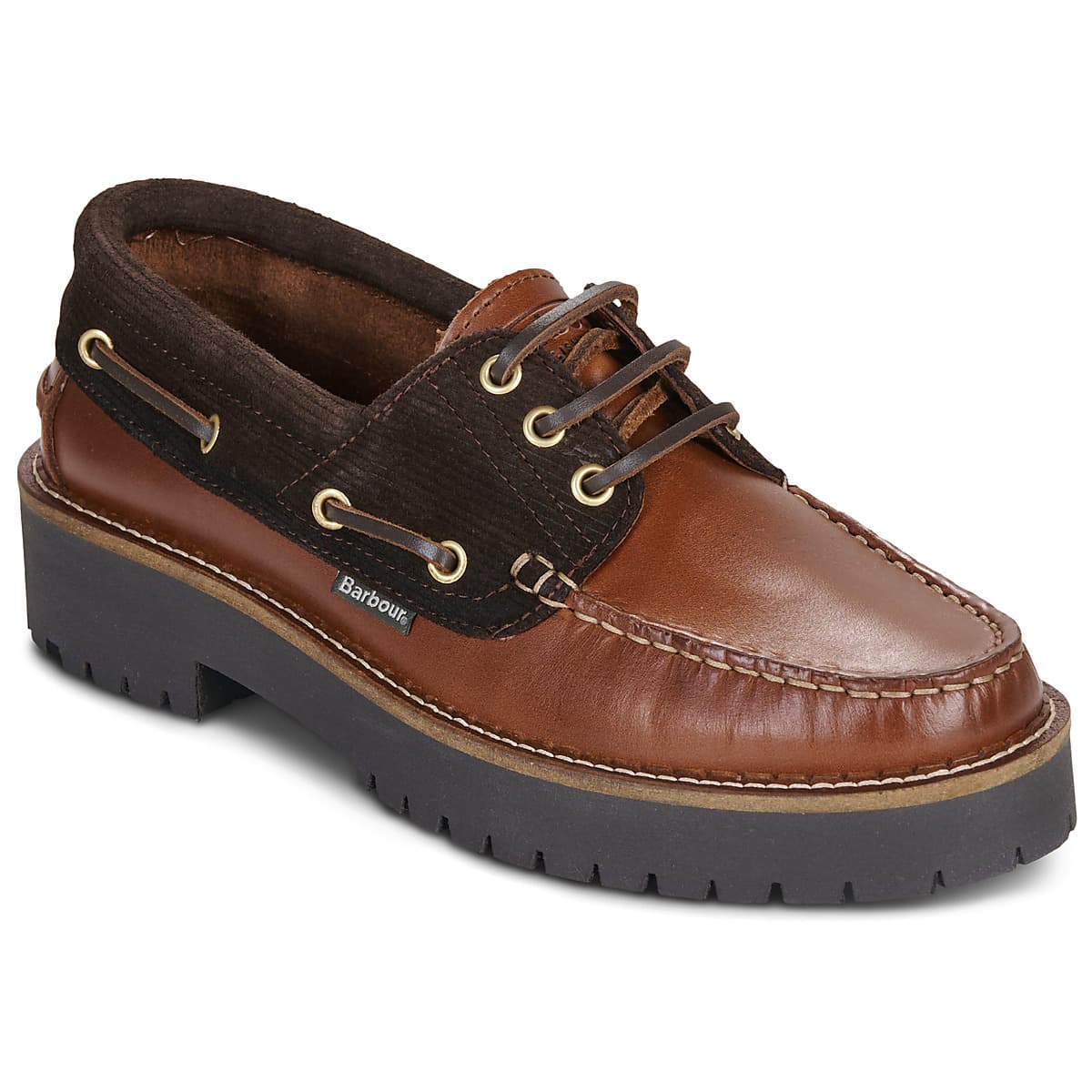 Boat shoes Barbour DARRAS