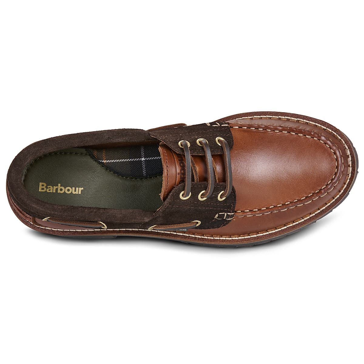 Women's Loafers Barbour Brown