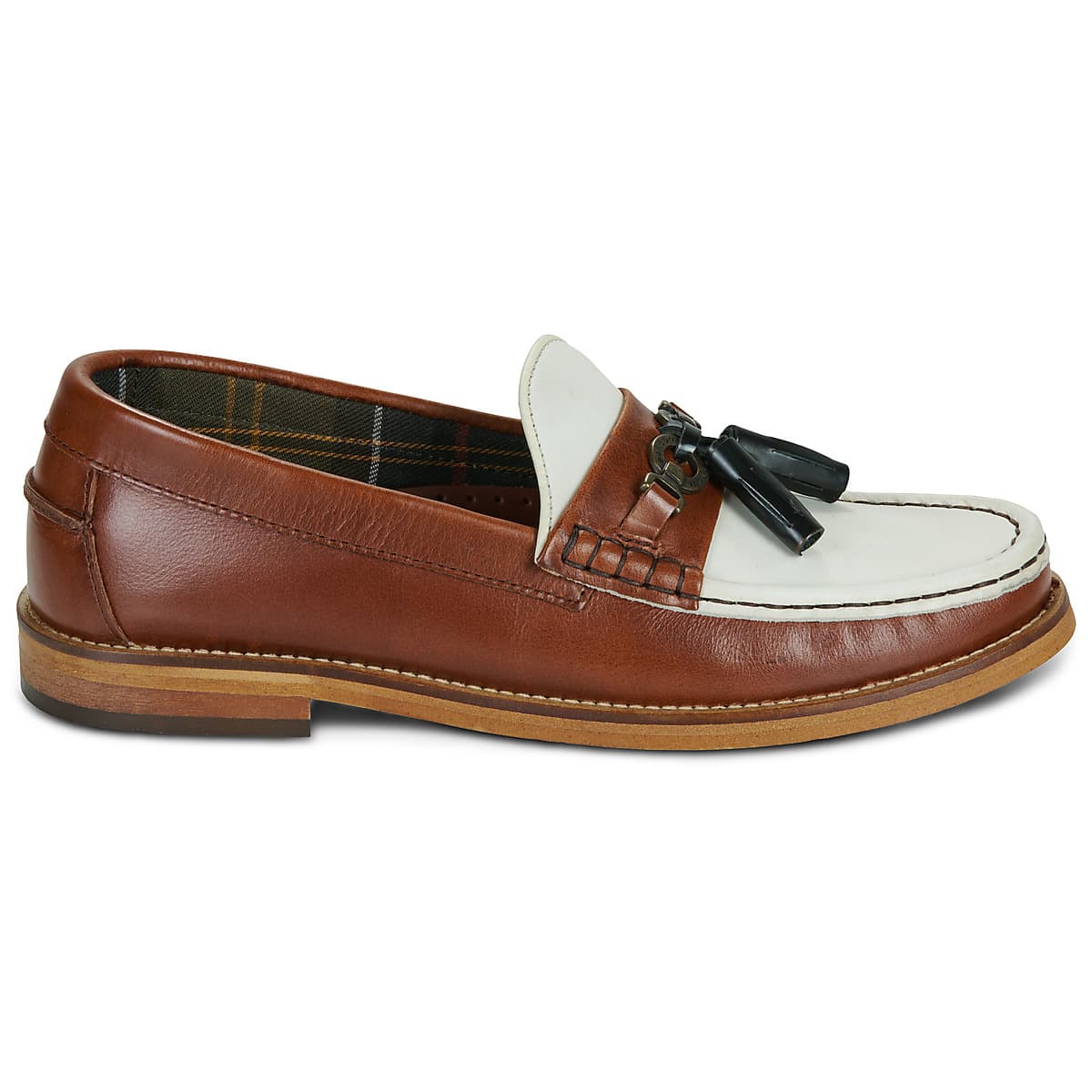 Women's Loafers Barbour Brown