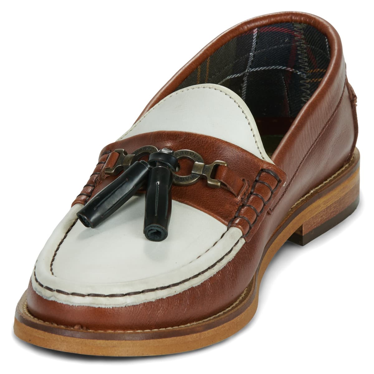 Women's Loafers Barbour Brown