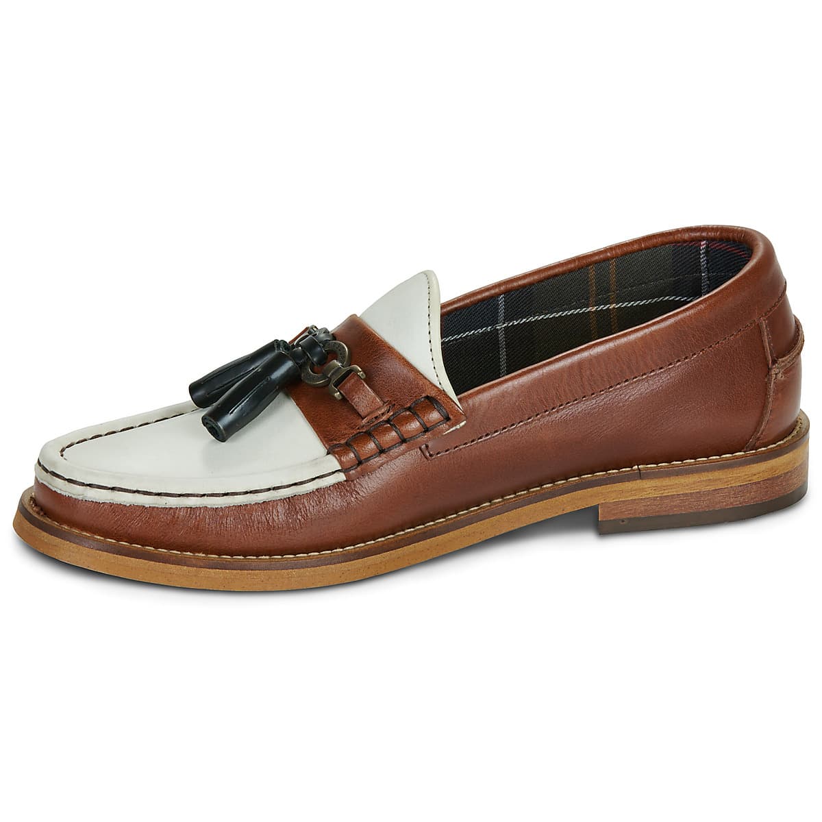 Women's Loafers Barbour Brown