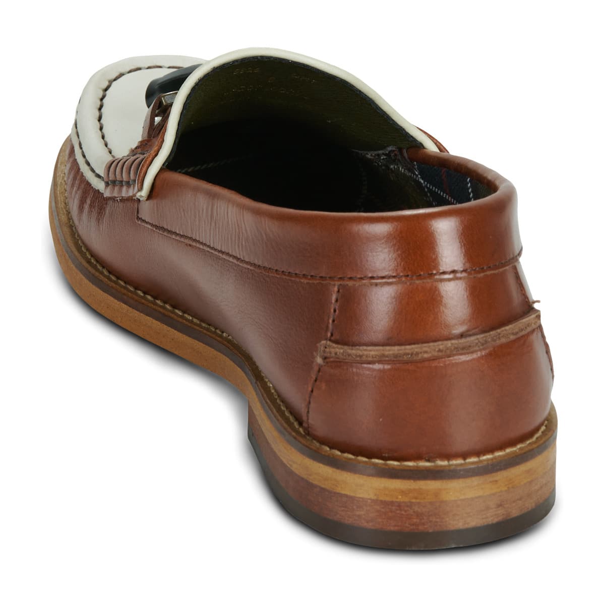 Women's Loafers Barbour Brown