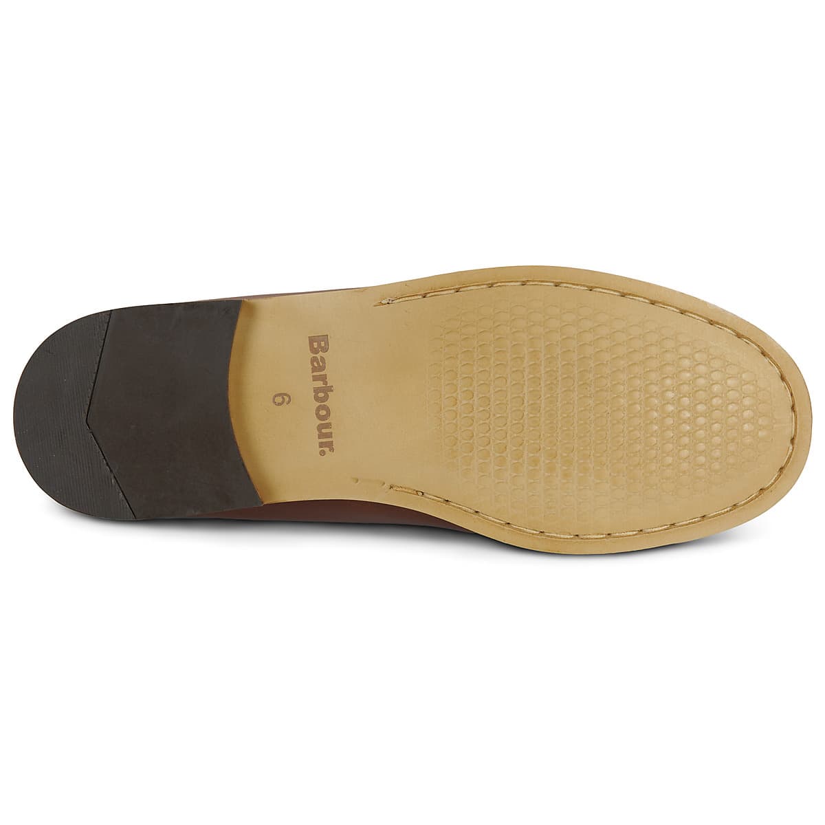 Women's Loafers Barbour Brown