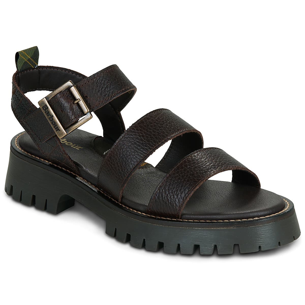 Σανδάλια χωρίς τακούνι Barbour GABBY