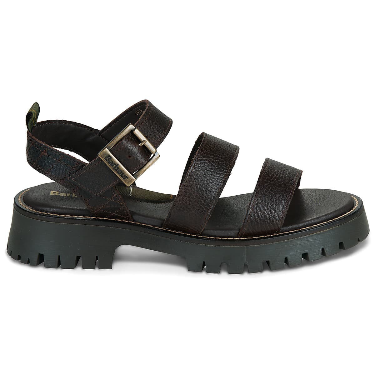 Women's Sandals Barbour Brown
