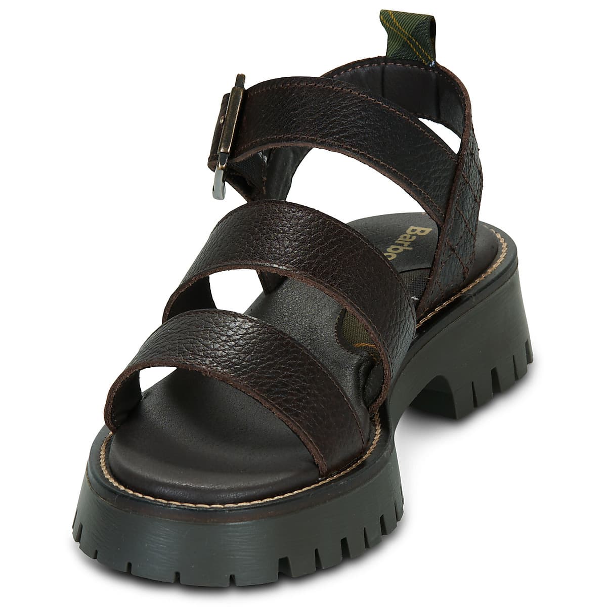 Women's Sandals Barbour Brown