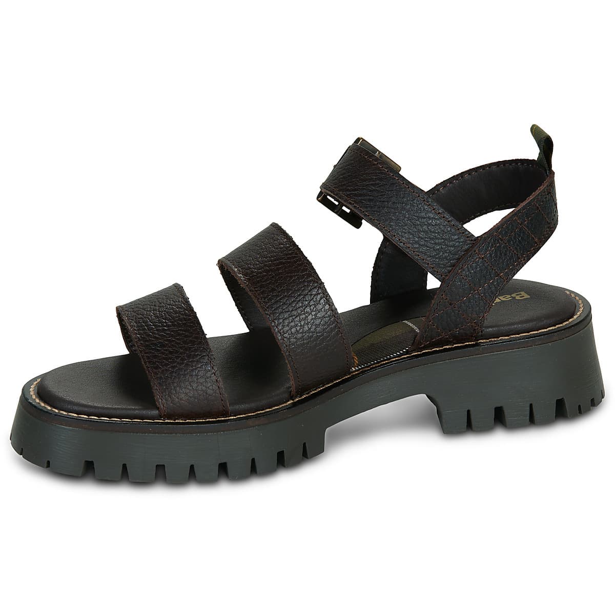 Women's Sandals Barbour Brown
