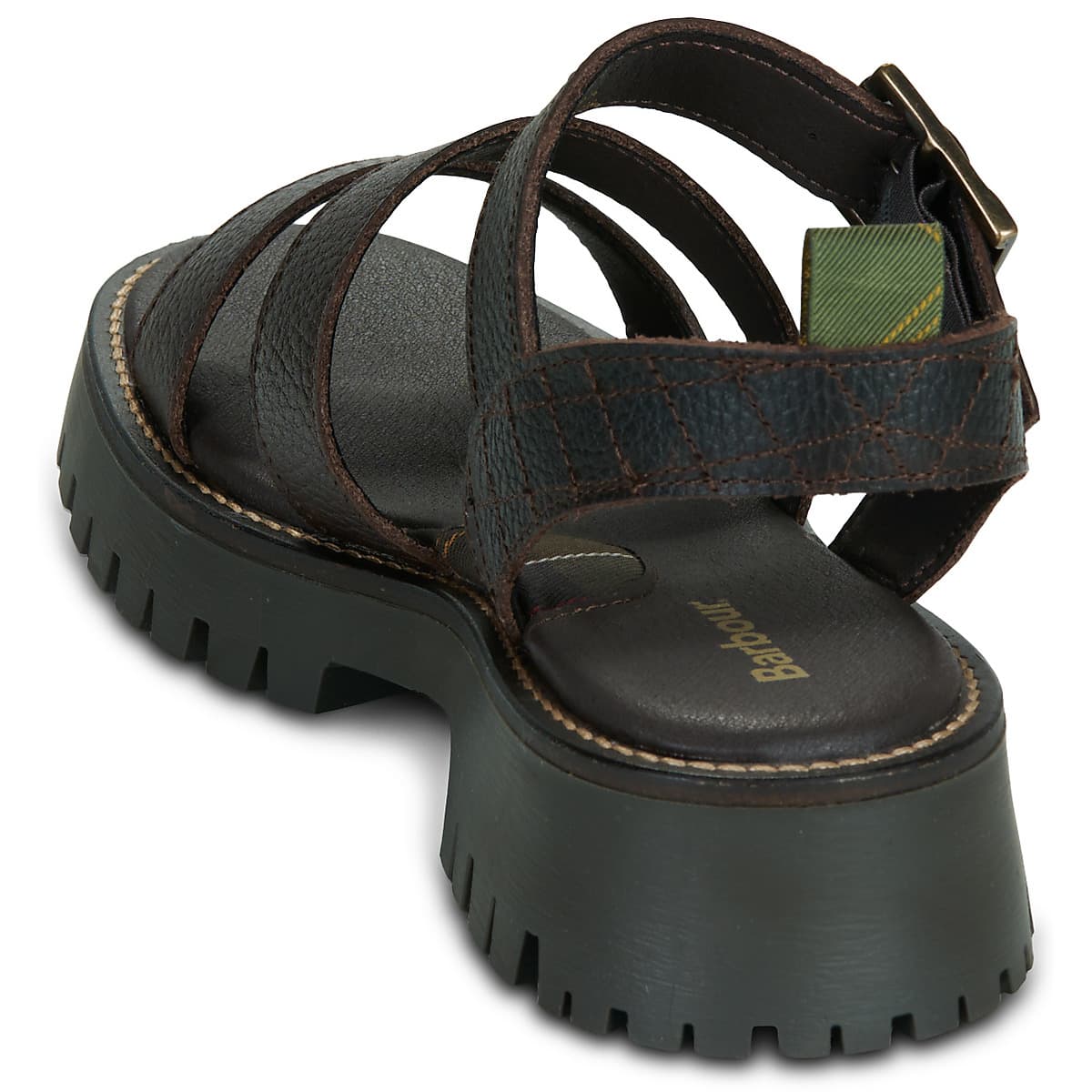 Women's Sandals Barbour Brown
