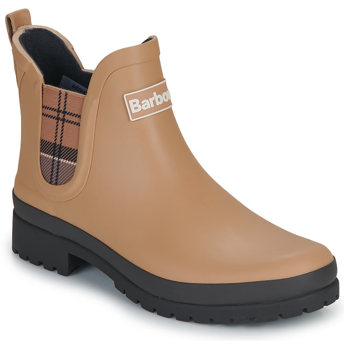 Women's Wellington Boots Barbour Beige