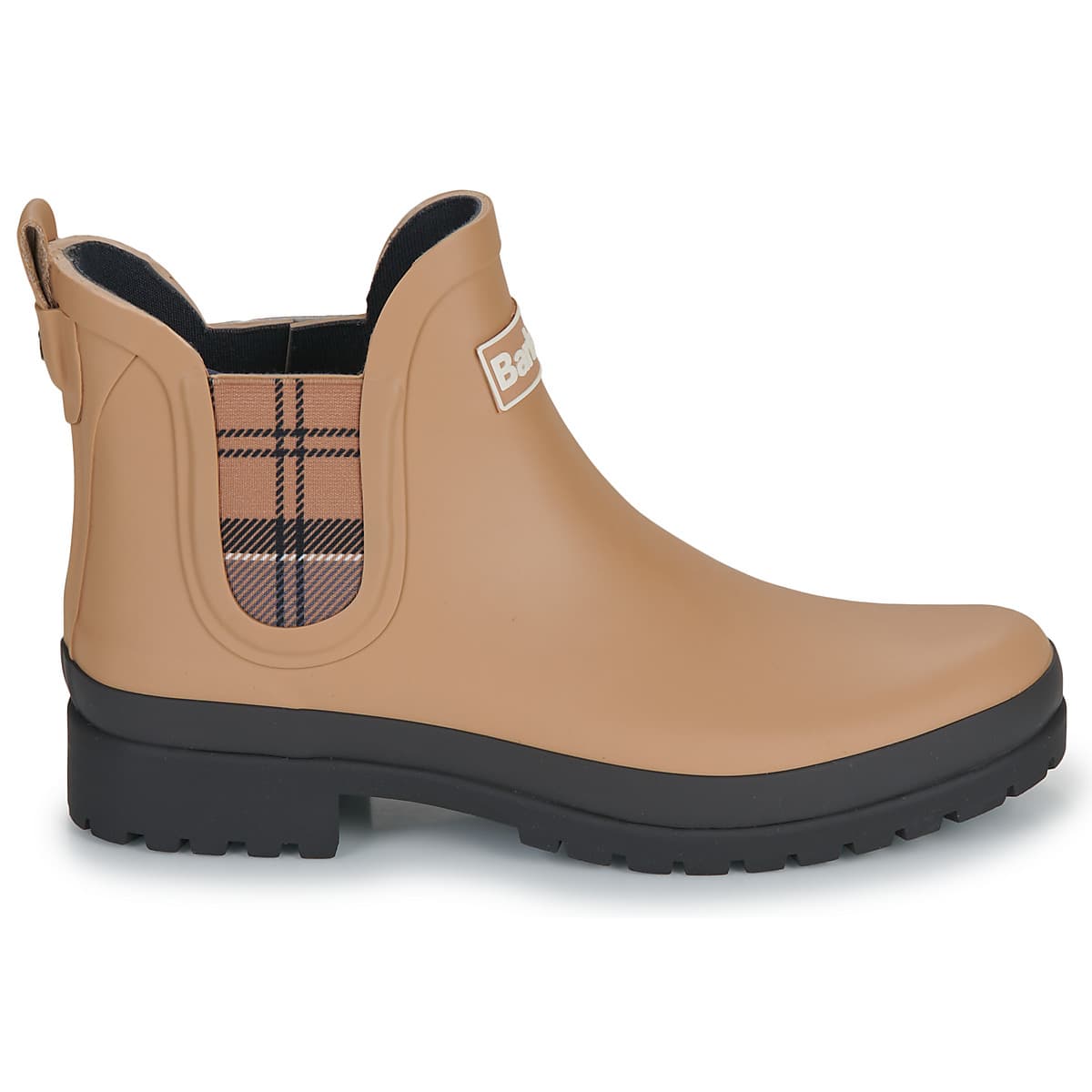 Women's Wellington Boots Barbour Beige