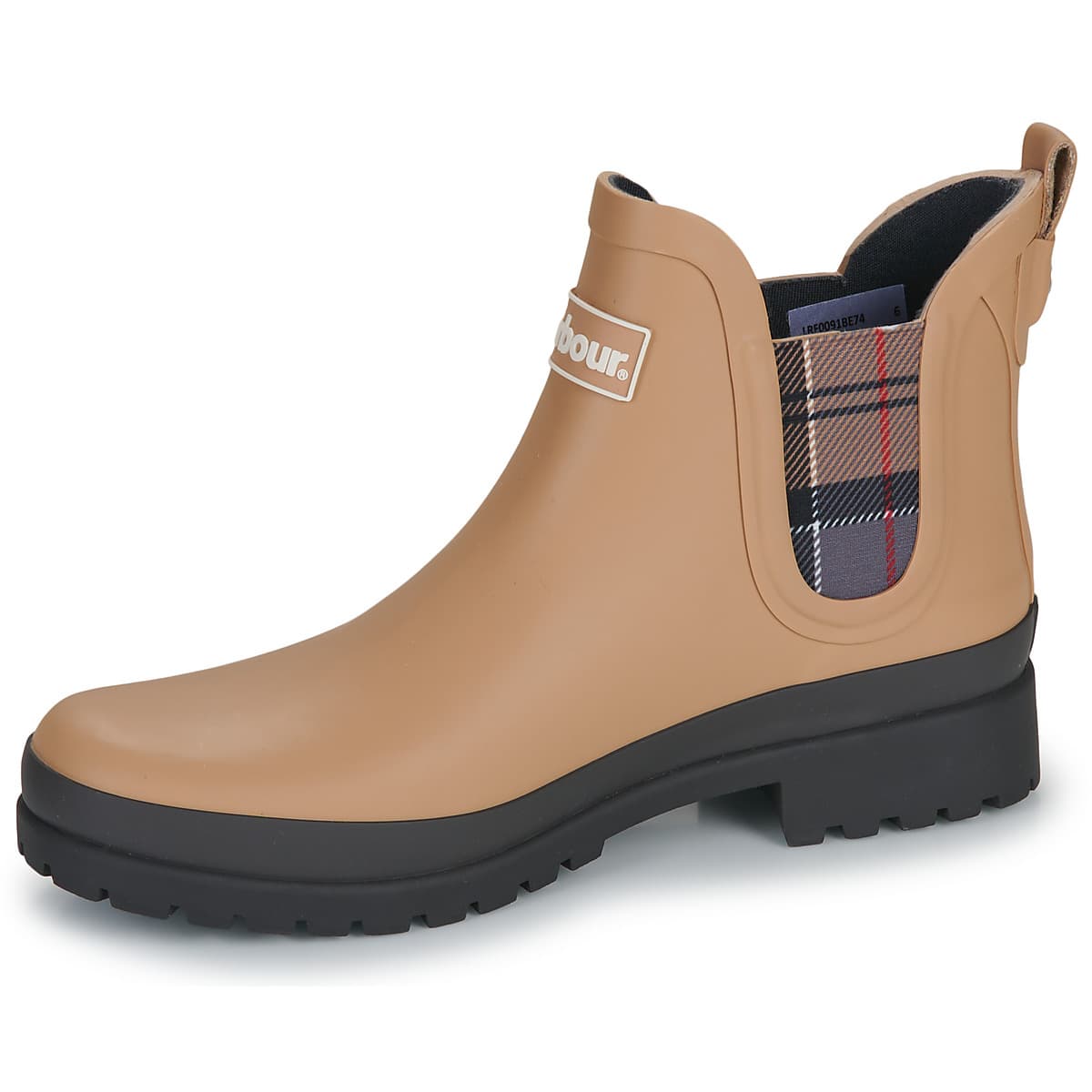 Women's Wellington Boots Barbour Beige