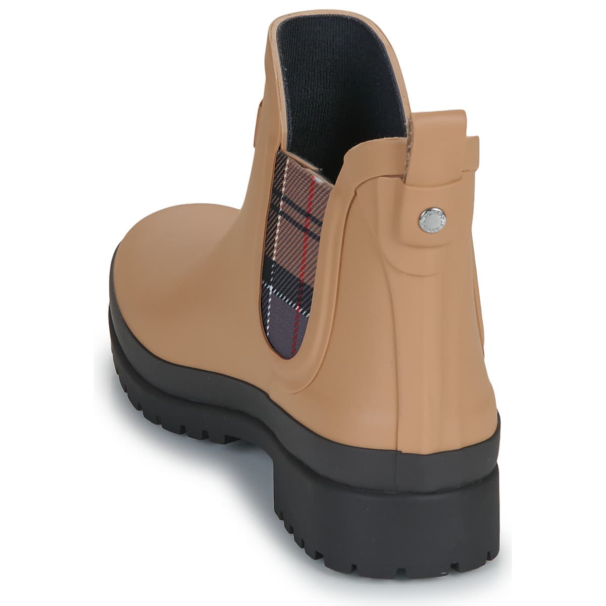 Women's Wellington Boots Barbour Beige