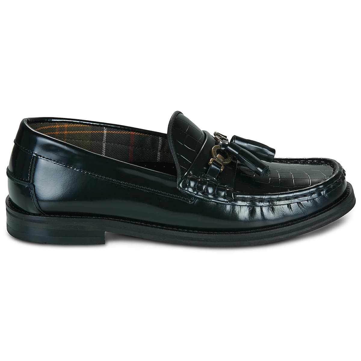 Women's Loafers Barbour Black