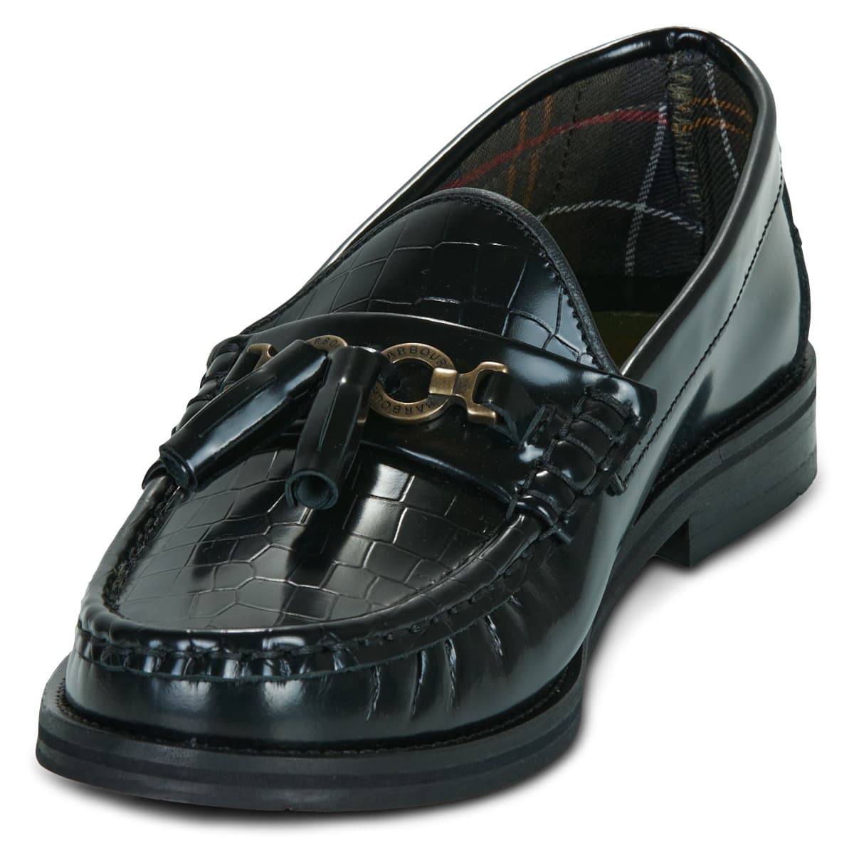 Women's Loafers Barbour Black