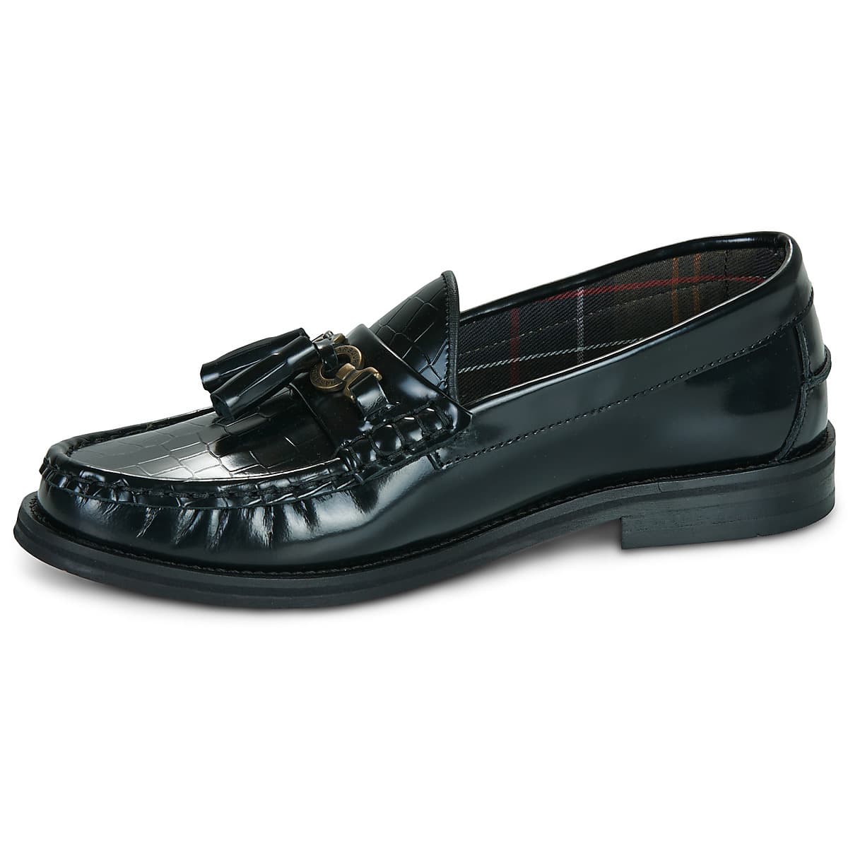 Women's Loafers Barbour Black