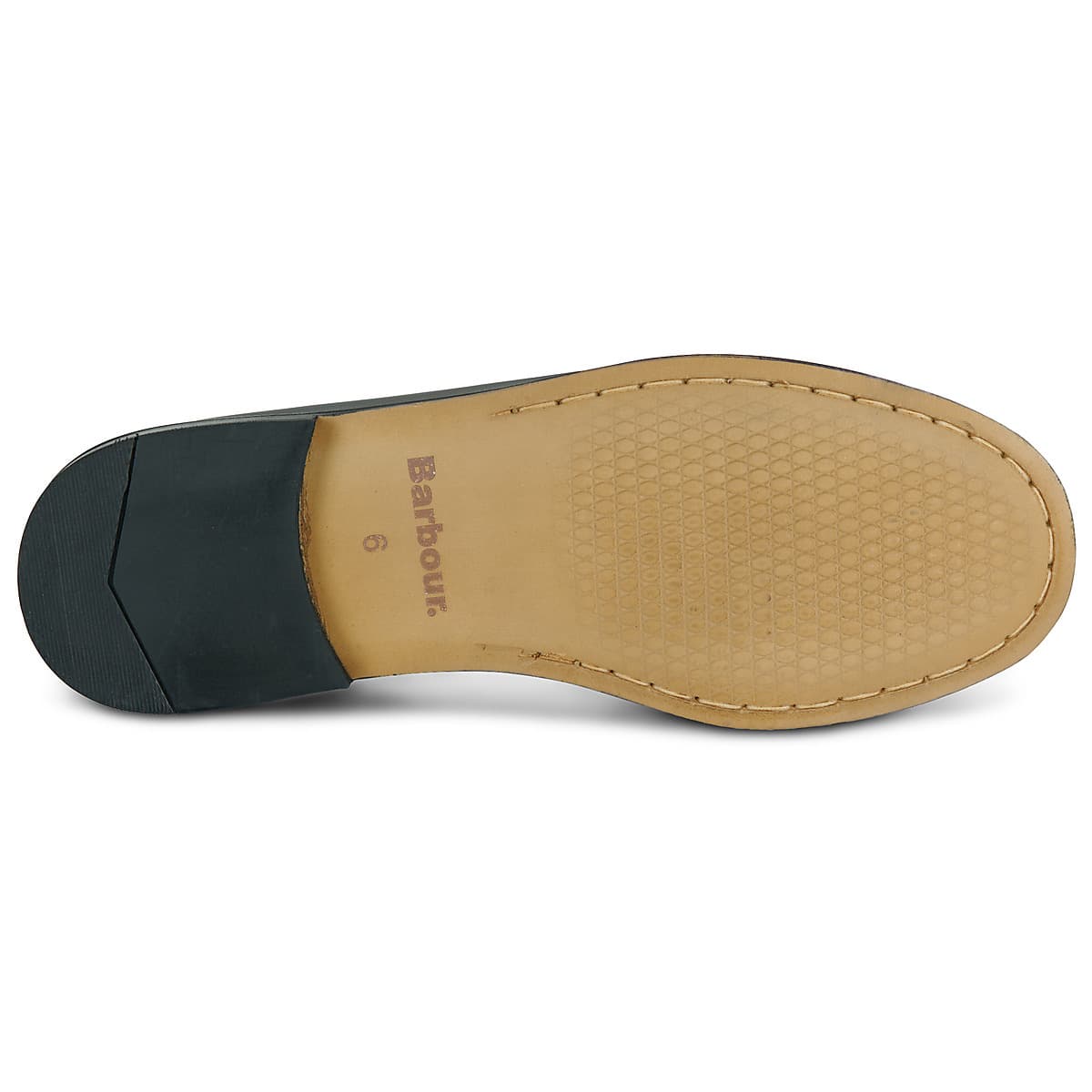 Women's Loafers Barbour Black