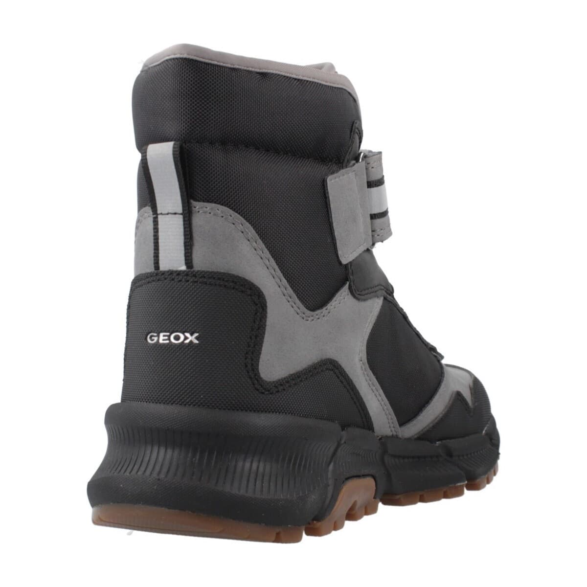 Boys' Sneakers Geox Gray