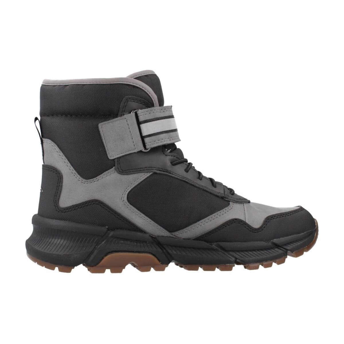 Boys' Sneakers Geox Gray