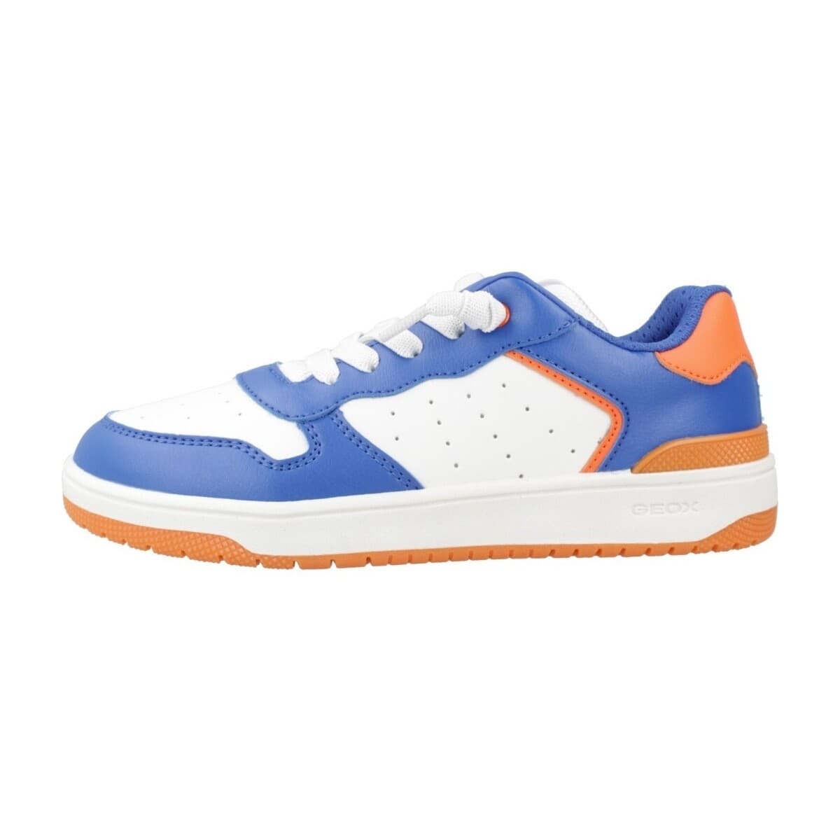 Boys' Sneakers Geox White